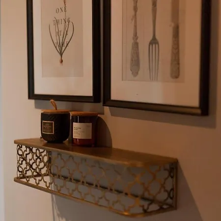 Anna Louise Apartment Sondershausen