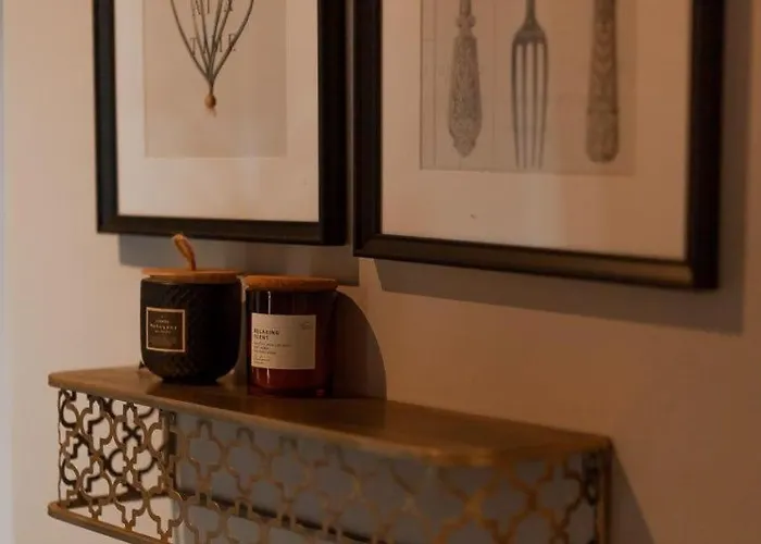 Anna Louise Appartement Sondershausen